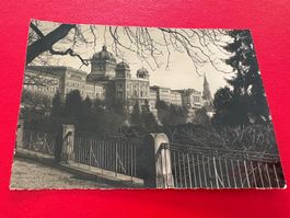 1956 // Bern Parlamentsgebäude