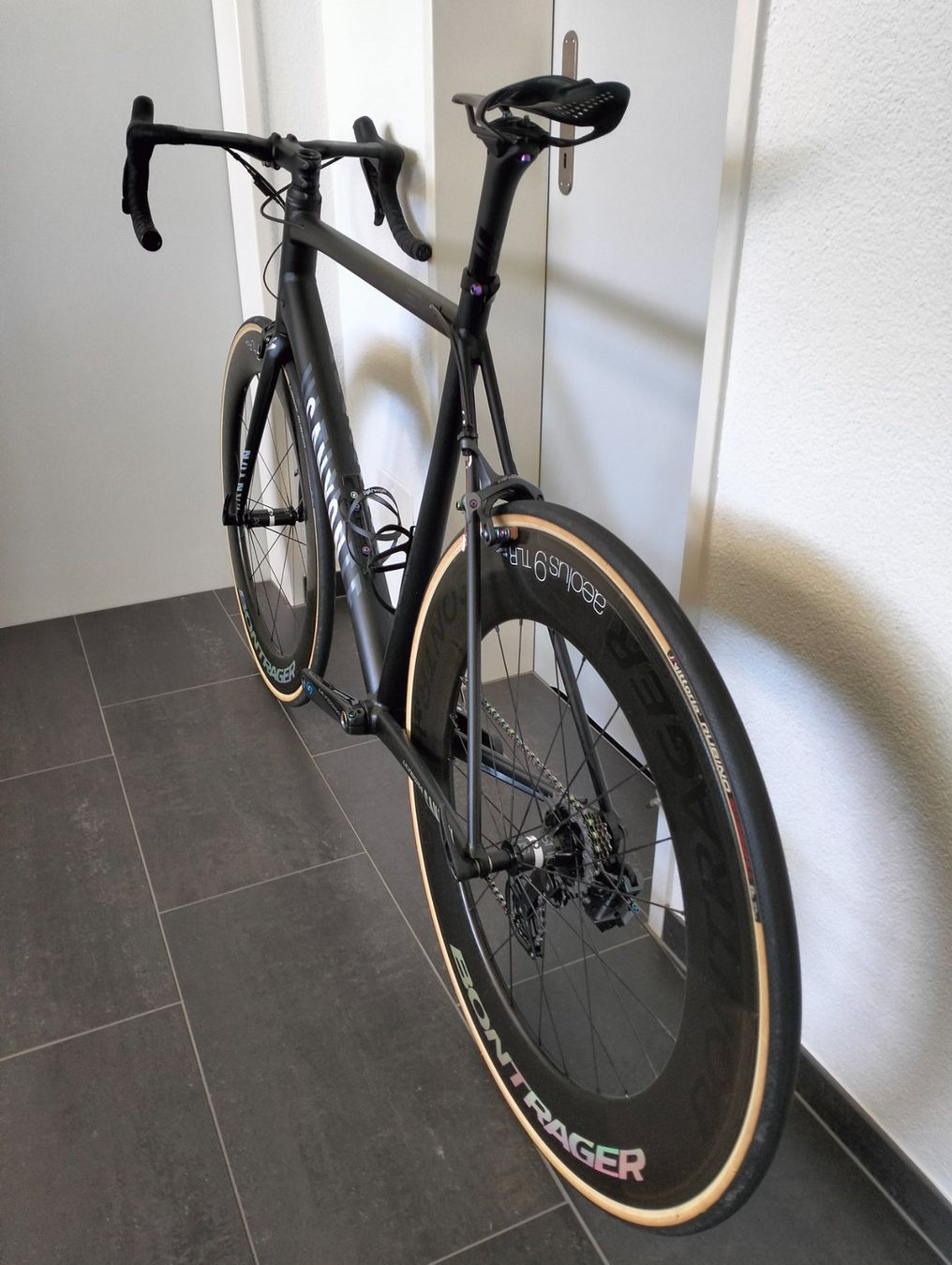 Canyon Velos: Canyon Ultimate AL Rennrad Di2 – Gebraucht aus Uster von KarlZH 8