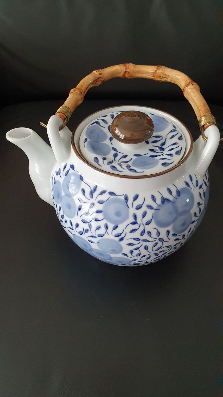 Teiere: Tee Kanne mit teefilter – Usato da Winterthur venduto da Ywan1