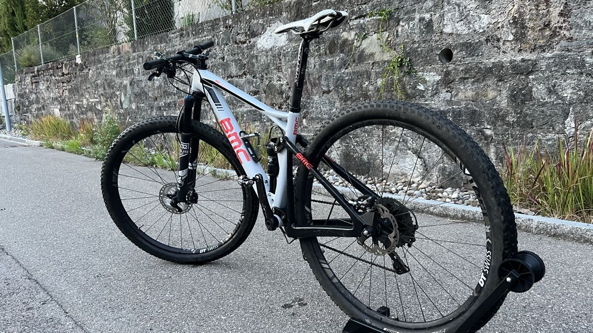 BMC Velos: Mountainbike BMC Fourstroke 01 – Gebraucht aus Küsnacht von cri_ngg5 1