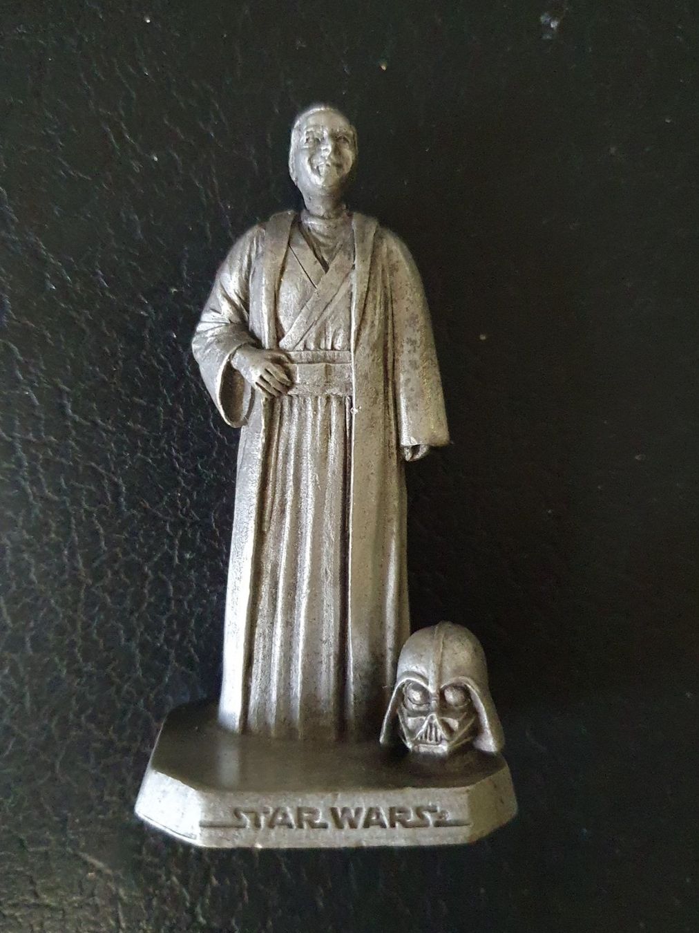 Star Wars Figuren: Star Wars - Anakin / Darth Vader - Rawcliffe Fine Pewter – Gebraucht aus Zürich von haitimarasa