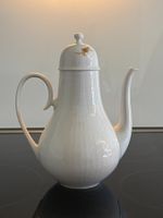 Teekrug Porzellan weiss/gold Rosenthal Wiinblad Romanze