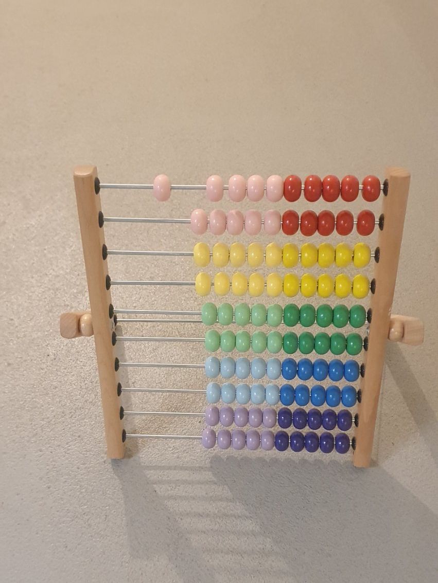 Jouets: Zählrahmen – D'occasion à Winterthur par Epi52