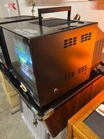 Retro-CRT/Monitor Modell JVC TM90-psn