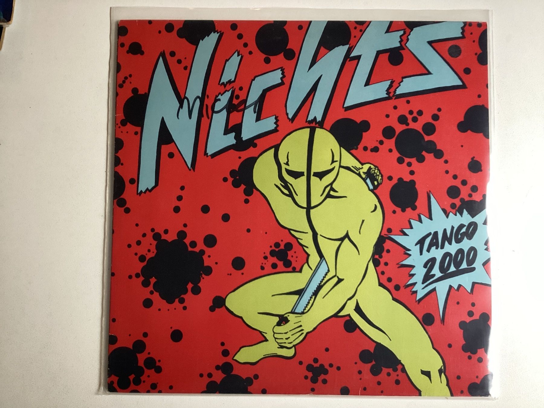 Schallplatten: Nichts LP - Tango 2000 – Gebraucht aus Gutenswil von Hamzian