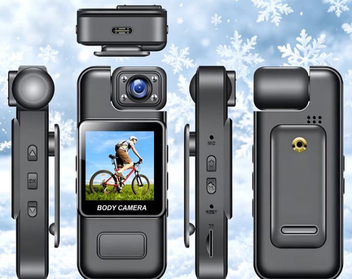 Action Cam: HD 1080P Action-Kamera – Neu und originalverpackt aus Zürich von Blue_09