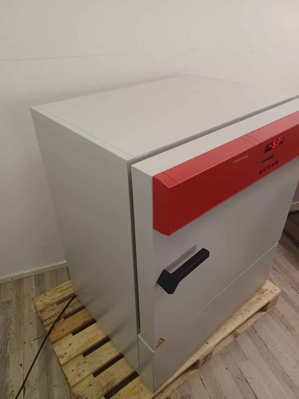 Sonstiges Tierzubehör: Binder KB115 Kühlbrutschrank – Gebraucht aus Niederdorf von LeptonAG_Labor 1