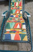 Vibrant Lounger Chair - Perfect for Summer Relaxation
