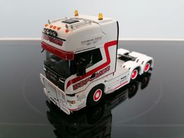 1:50  V8 Power Scania