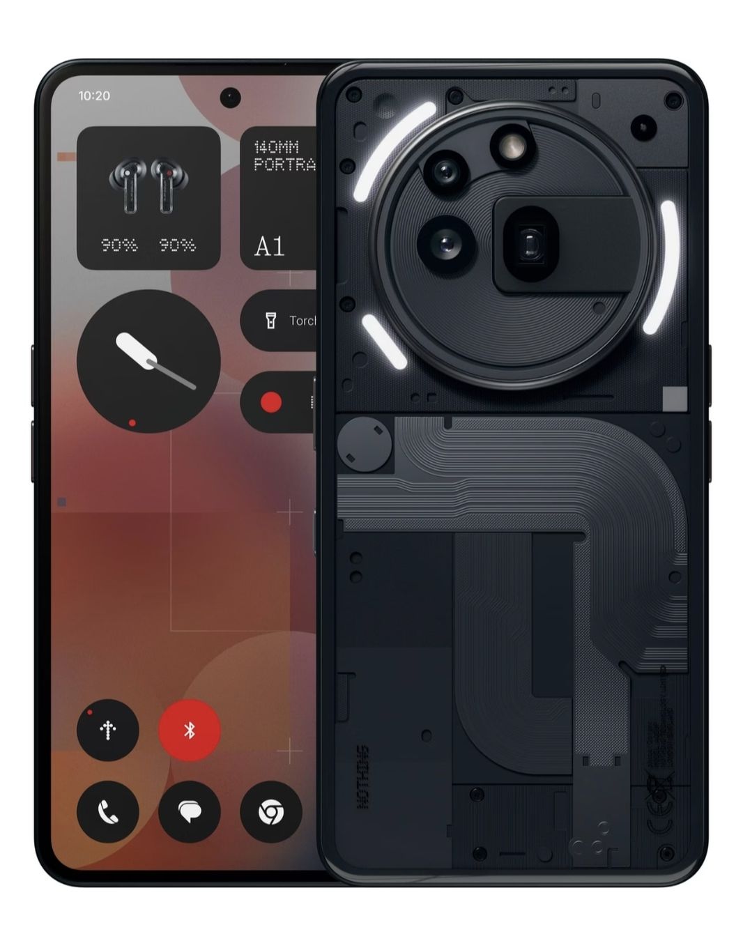 Nothing Handys / Smartphones: Nothing phone 3a pro 256 gb – Neu (gemäss Beschreibung) aus Wittenbach von Johnny1972 4