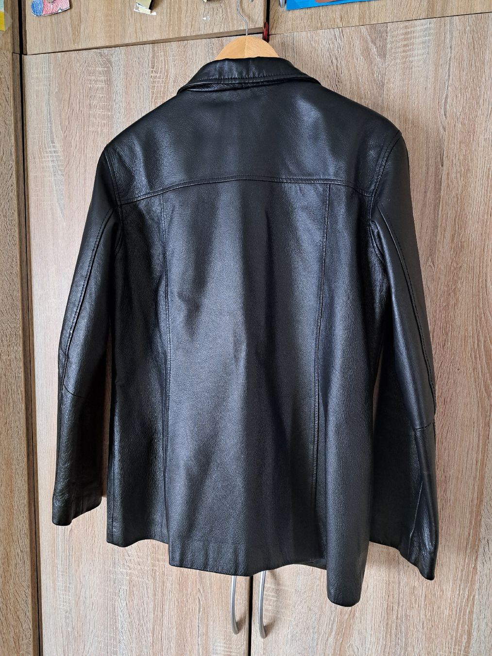 Vestes: Damen Leder Jacket – D'occasion à Dietikon par Betka08 1
