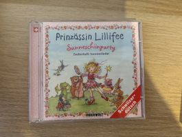 CD Prinzessin Lillifee Sunneschiinparty Schwiizerdütsch