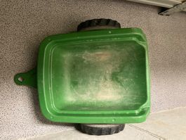 Traktor-Anhänger für Kindertraktor