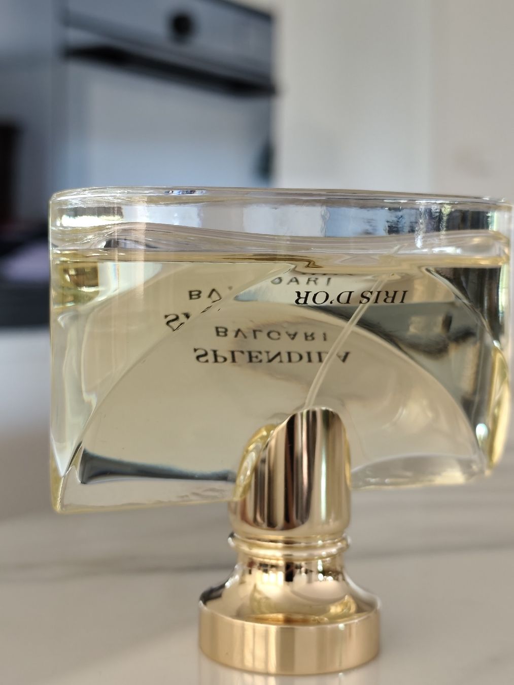 Bulgari Profumi & Eau de Toilette: Parfume Bulgari Splendida Iris D'OR 100 ml edp – Usato da Männedorf venduto da Ursik_OnlineShop 2