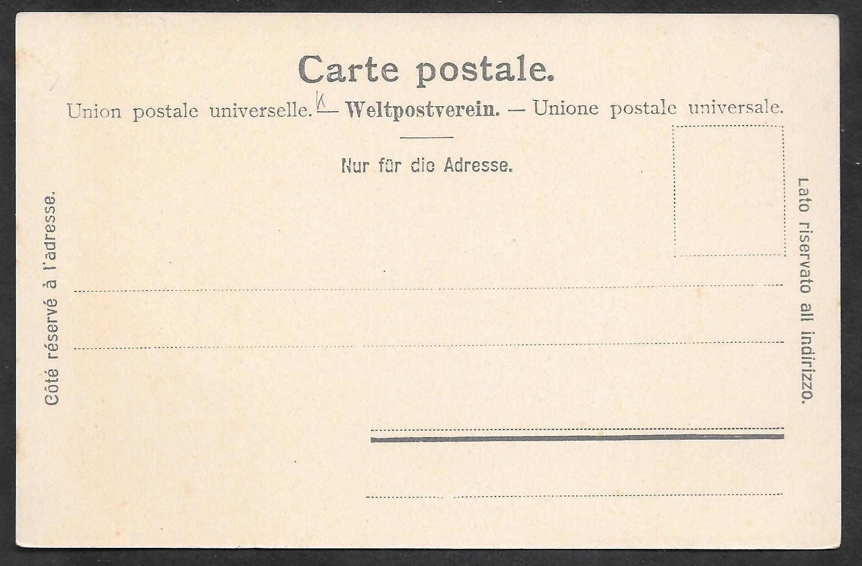 Cartoline postali: Brenet Lac Teilansicht – Usato da Olten venduto da clotaldi 1