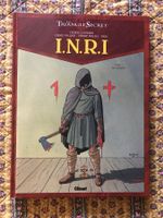 I.N.R.I - Tome 1 - Le suaire