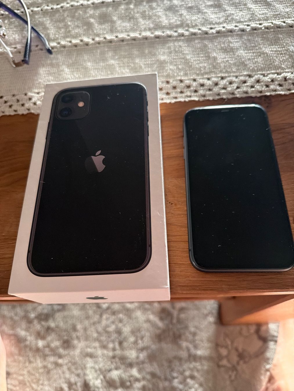 Apple Handys / Smartphones: APPLE iPhone 11 schwarz – Gebraucht aus Aarau von Melia077 3
