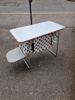Campingtischli/Schränkli aus den 60iger Jahren