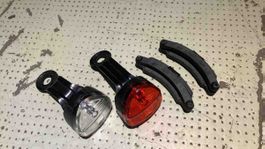 Reelight Velolichter Set vorne und hinten gebraucht