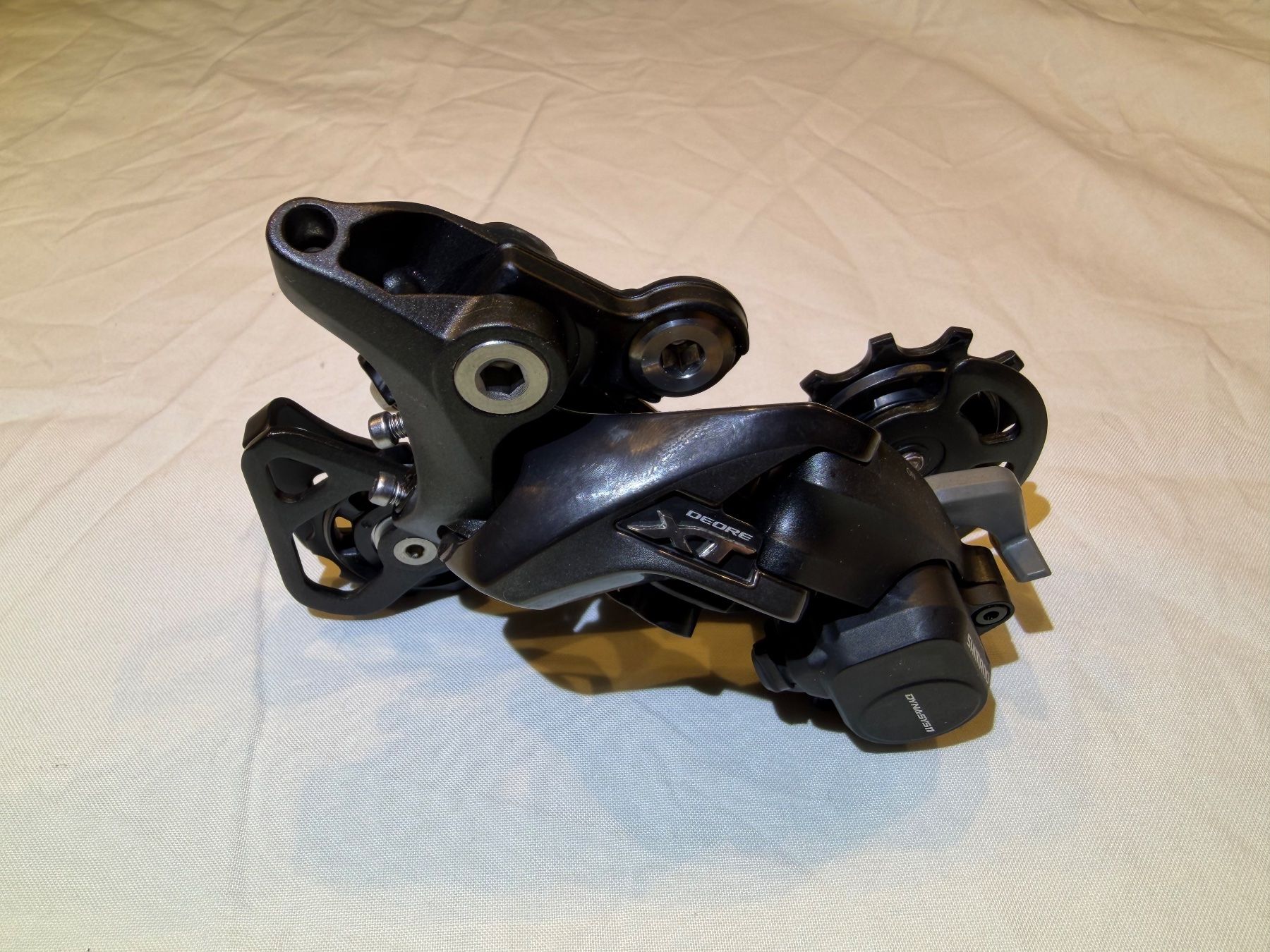 Shimano Pezzi di ricambio: Shimano XT RD-M8000 GS – Usato da Wynigen venduto da Privat1984 1