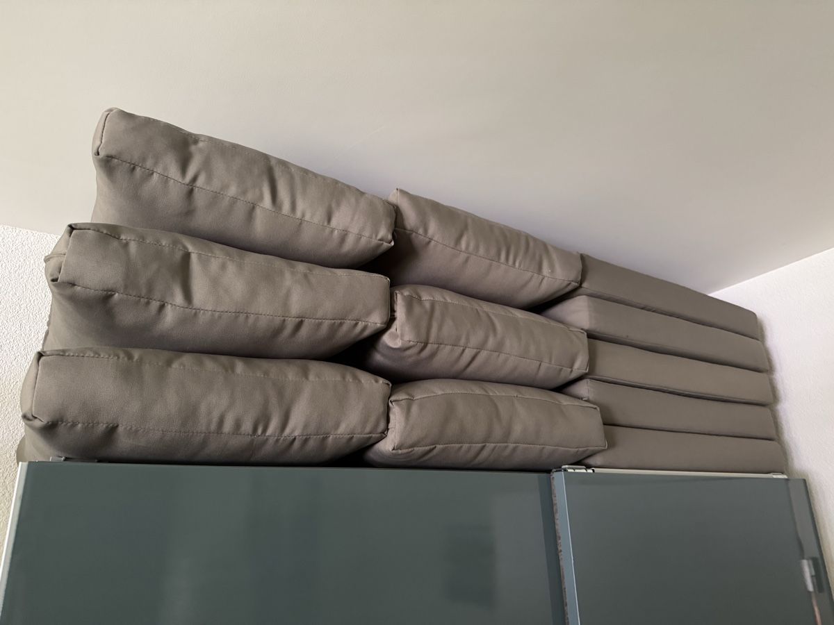 Sofas: Lounge Garten mit Kissen – Gebraucht aus Bottmingen von titi_canoa 1
