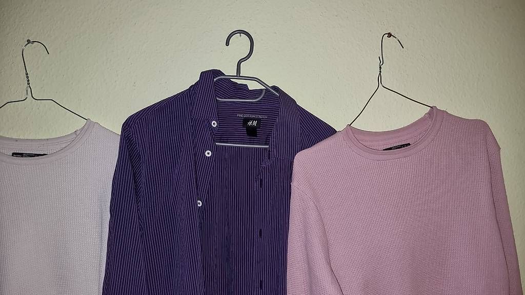 Lotti di vestiti: PULLOVER UND HEMD HERRE M/L – Usato da Zürich venduto da Ralaualiyas 1