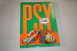 LES PSY     °°°°° No. 4 °°°°°