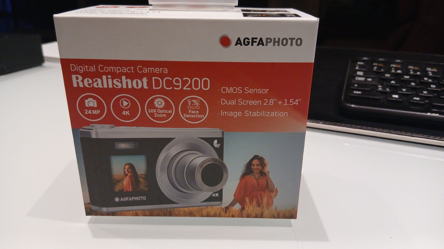 Agfa Appareil photo: Digitalkamera – D'occasion à Luzern par Franzose
