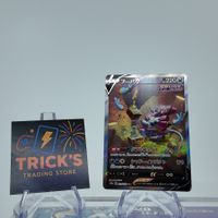 Pokémon Hoopa V SAR S12a VSTAR Universe JPN