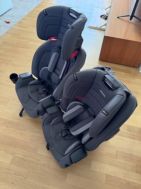 Seggiolini per auto: Graco Kindersitz – Usato da Frauenfeld venduto da armi1905 1