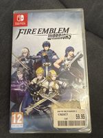 Nintendo Switch Fire Emblem Warriors Spiel neu