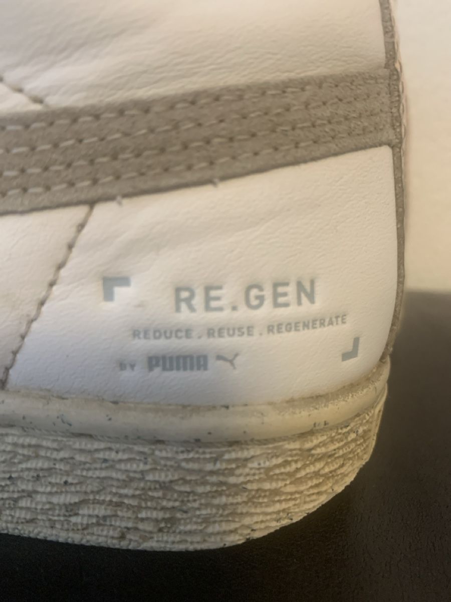 Puma Schuhe für Mädchen: Puma Basket Sneaker 37 – Gebraucht aus Wängi von JALE04 8