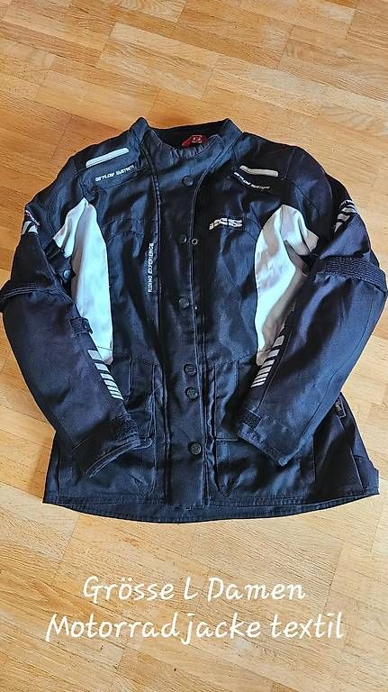 IXS Jacken: ixs Damen Motorradjacke Grösse L – Gebraucht aus Davos Frauenkirch von alek05