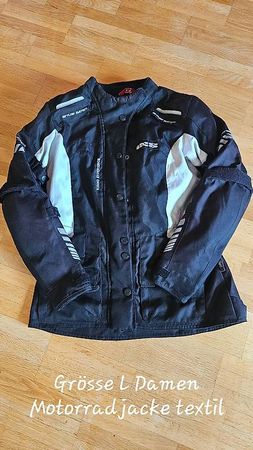 ixs Damen Motorradjacke Grösse L