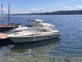 Windy 7800 mit Bodenseezulassung 