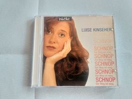 Schnop: Der Weg ist weg (Luise Kinseher)