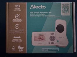 Video-Babyphone Alecto niegel nagel neu