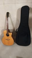 Fender Akustik Gitarre mit Softcase
