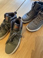 Warme Schuhe 40
