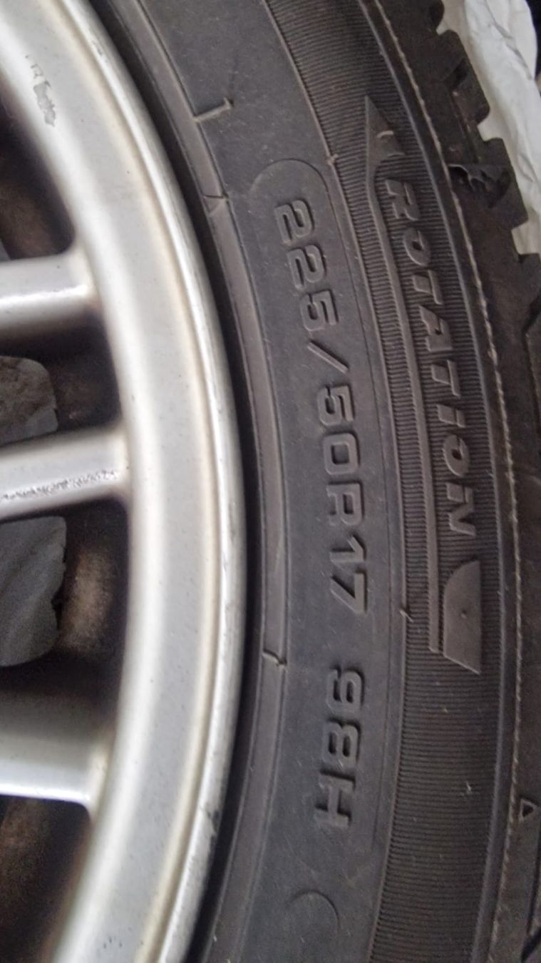 Pneumatici & Ruote complete: Cerchioni + gomme BMW – Usato da paradiso venduto da miki711 2