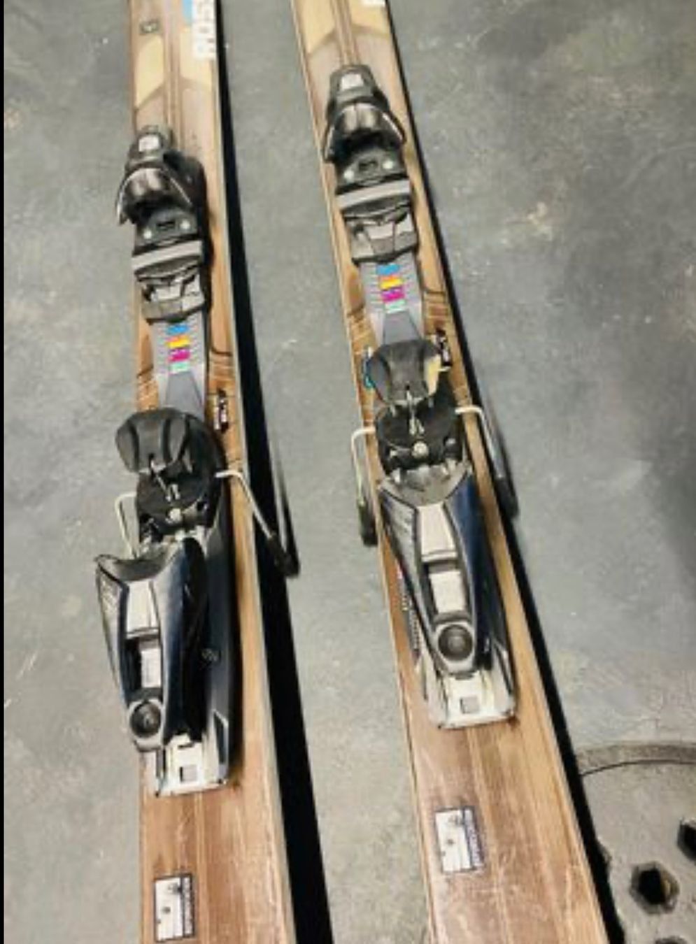 Rossignol Skis: Rossignol EXPÉRIENCE E88 178 cm – Gebraucht aus Lyss von CHM36 8