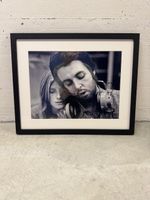 Schwarzweiss Fotografie Paul und Linda McCartney