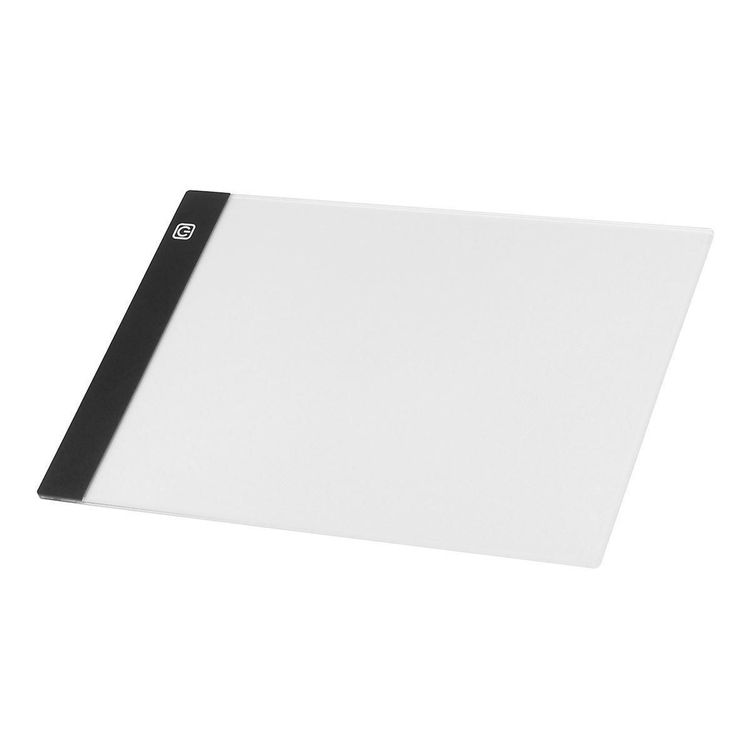 Zocelight A4 Leuchttisch 11000 Lux - Mit Magneten Für Diamantmalerei & Zeichnen