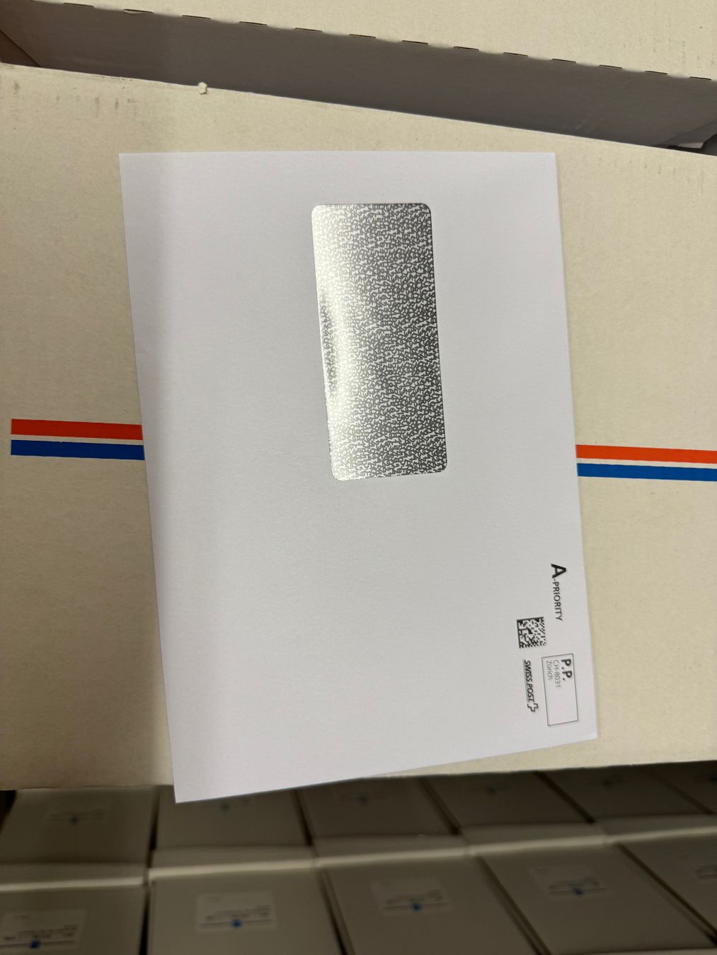 Enveloppes & pochettes d'envoi: 1 Karton Goessler Couvert C5 500 – D'occasion à Zürich par Zapro 3