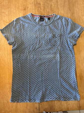 Shirt Scotch & Soda Gr. L
