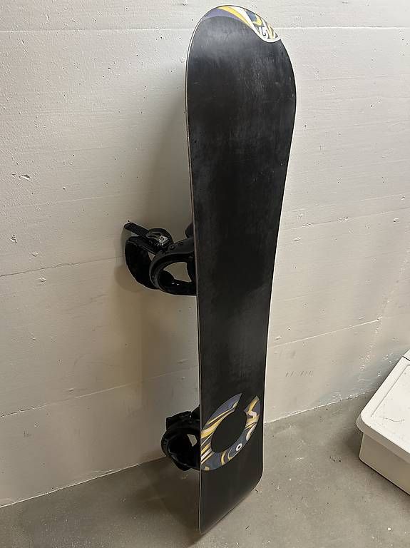 Burton Boards: Burton Custom Snowboard 154 cm – Gebraucht aus Binningen von solagu 3