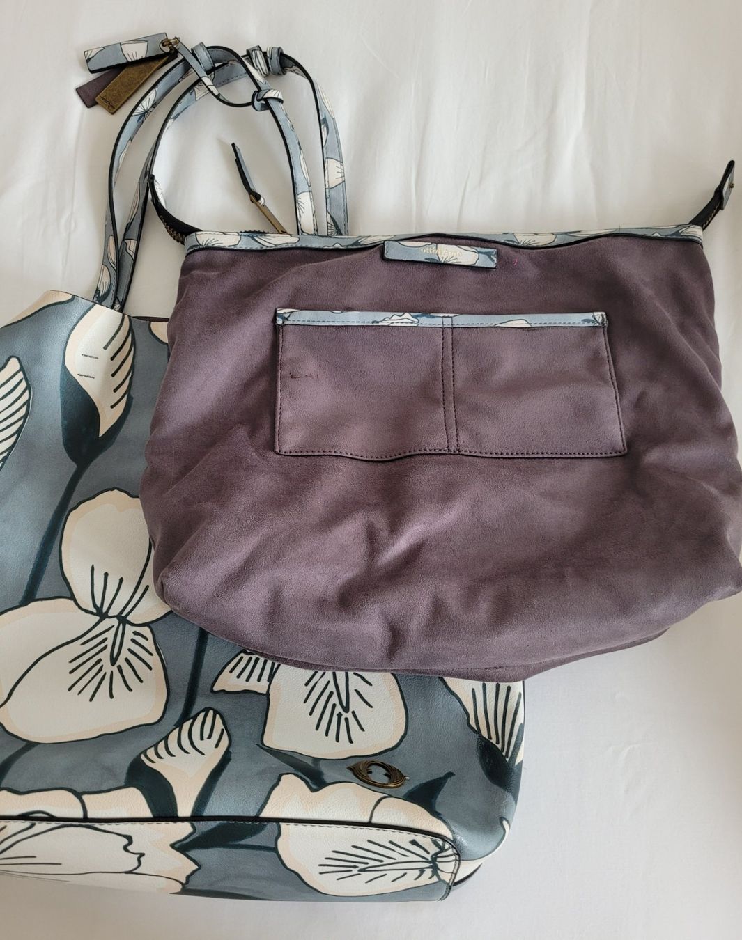 Taschen für Damen: Shopper ottod'Ame – Gebraucht aus Genève von Litmus 5
