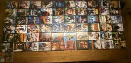 DVD Sammlung - Actionfilme