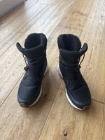 Winterboots Gr. 36, schwarz, gefüttert