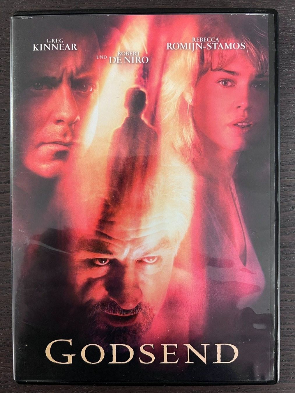 Tutti i DVDs: Godsend – Usato da Zürich venduto da FilmFreunde